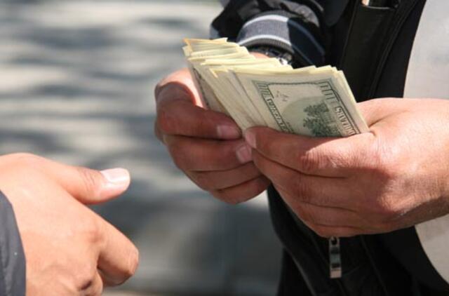 Siekiama įteisinti naują verslo formą - mažąją bendriją