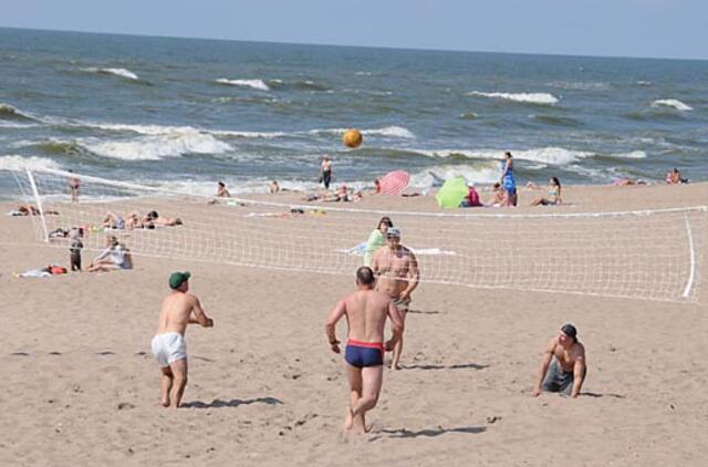 Tinklininkai Melnragėje nori tvarkos