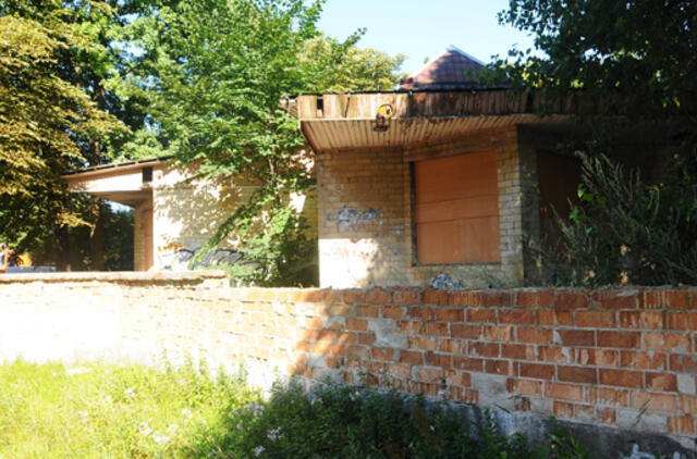 Tvarkomo parko piktžaizdė