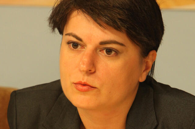 URM prašo kuo greičiau suteikti politinį prieglobstį baltarusių žurnalistei