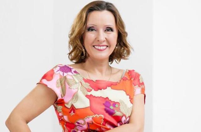 Vaiva Budraitytė: "Idealiausias poros amžiaus skirtumas – 8 metais vyresnė moteris"