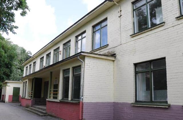 "Vaivorykštės takui" patiko laikini namai