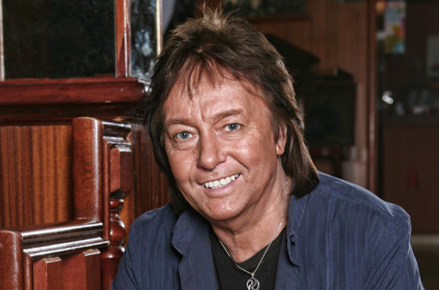 Žalgirio arenoje - Chris Norman, Bonnie Tyler ir  Kauno miesto simfoninis orkestras