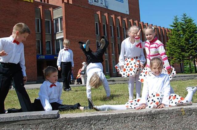 Žvejų rūmų "tinkluose" - mažiau žvaigždžių