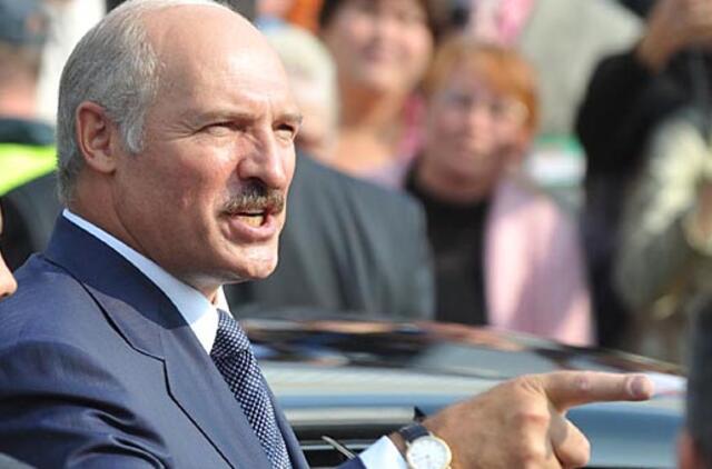 Aleksandras Lukašenka išlaisvino 11 įkalintų opozicijos aktyvistų