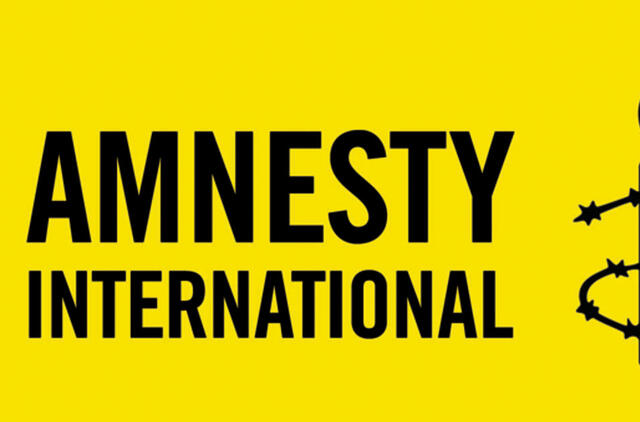 "Amnesty International": Europa turi prisiimti didesnę atsakomybę už pabėgėlius