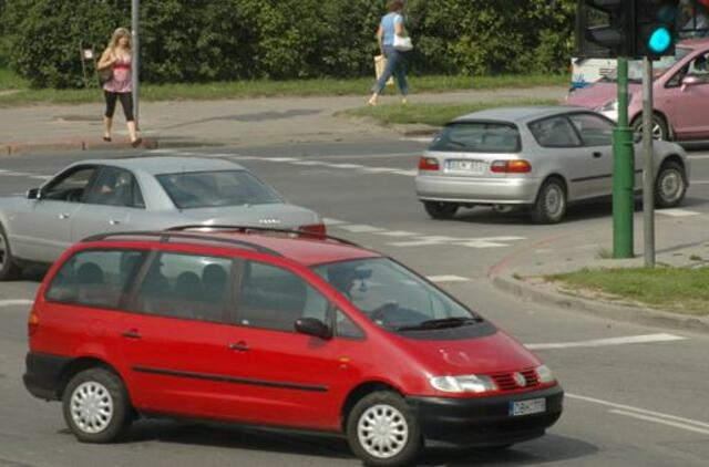 Ar skolintumėtės pinigų automobiliui įsigyti?