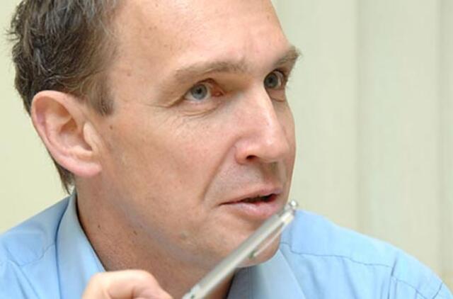 Arvydas Juozaitis lopo istorijos spragas