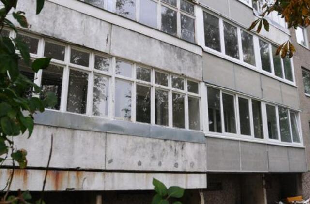 Daugiabučių gyventojų nesutarimai tęsiasi