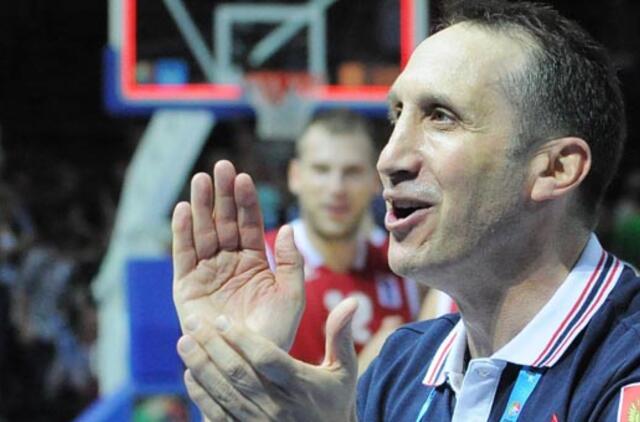 Deividas Blattas Klaipėdoje mėgavosi pedikiūru