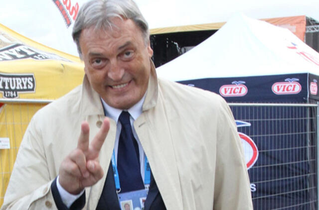 Dino Meneghinas: B grupė - stipriausia