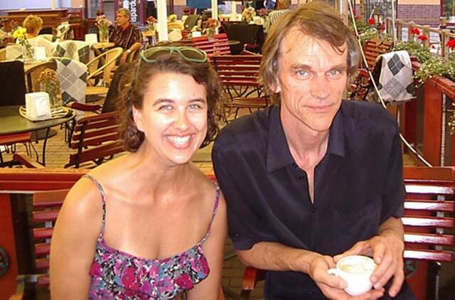 Edvardas Jurčys: apie meilę, Holivudo žvaigždes ir Sabonį