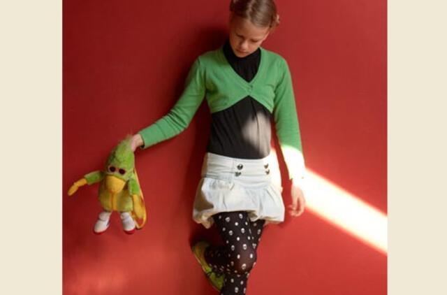 Emigrantų kartos vaikai