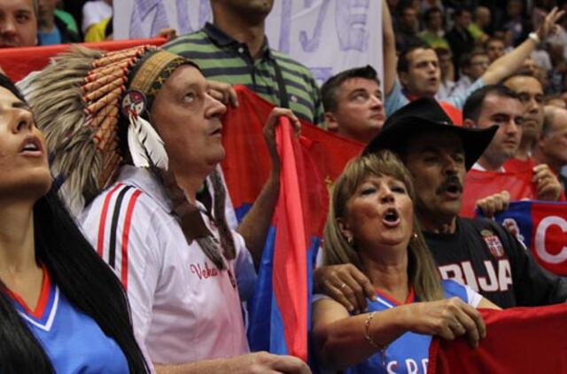 "Eurobasket 2011" Šiauliuose: varžybų užkulisiai ir skaičiai