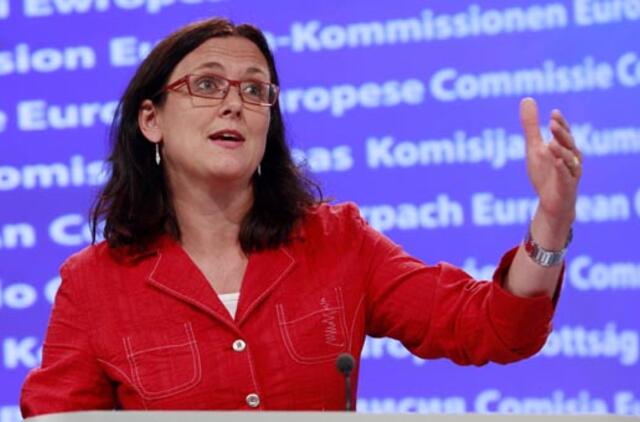 Europos Komisija neketina atsisakyti planų reformuoti Šengeno sutartį