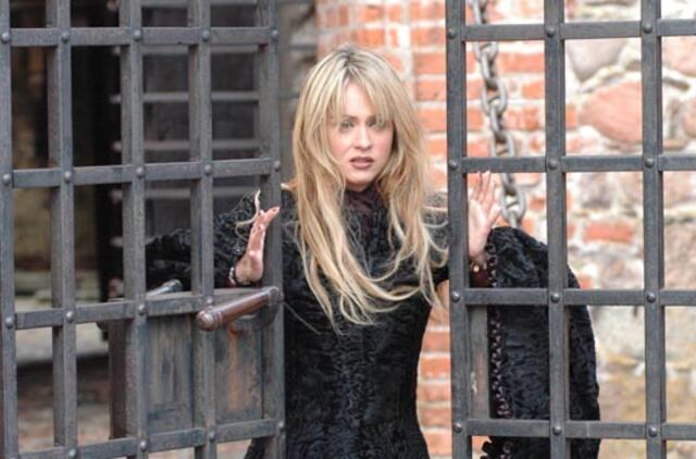 Gabriela Spanic: "Nors Lietuva maža, bet jos žmonių širdys – didžiulės"