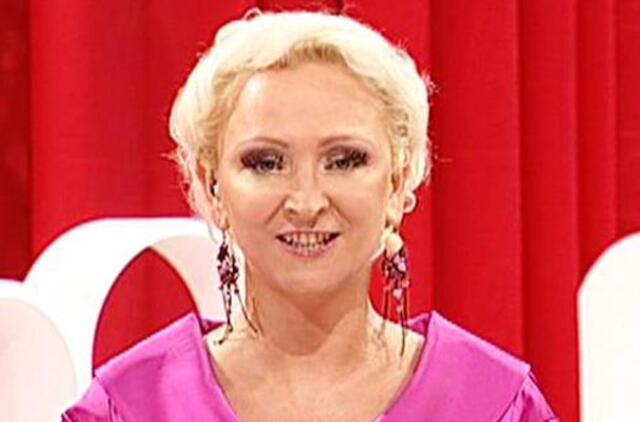 Inga Norkutė ir jos pritrenkiančios blakstienos