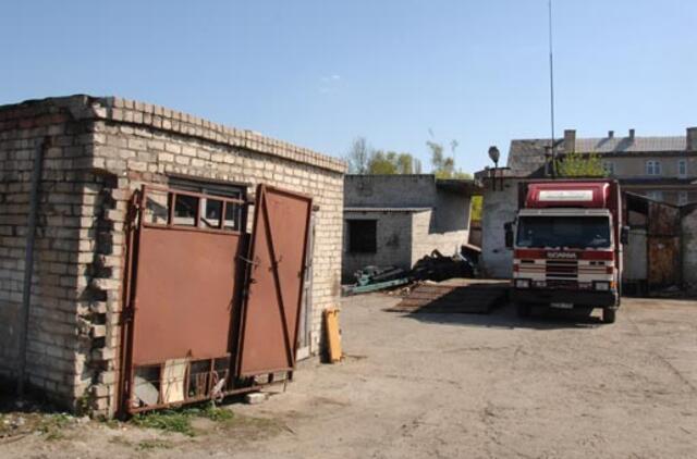 Iškeldinami černobyliečiai turės susimokėti