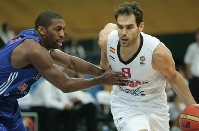 Ispanija - Didžioji Britanija 86:69