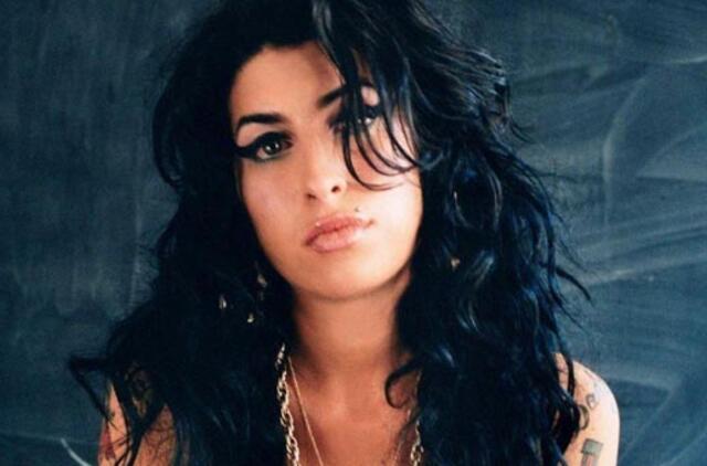 Įsteigtas "Amy Winehouse fondas"