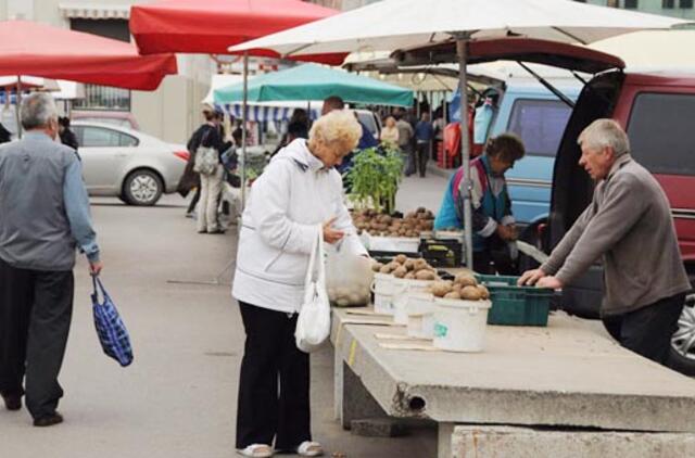 Kas bus su savivaldybės įmonėmis?