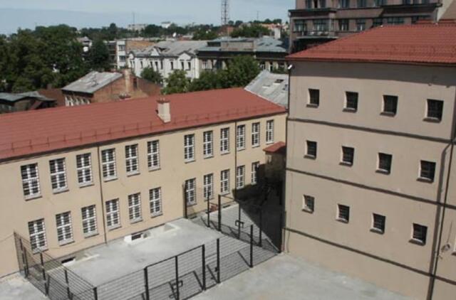 Kauno tardymo izoliatoriui vadovaus Živilė Mikėnaitė