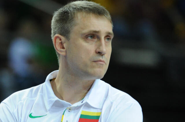 Kęstutis Kemzūra: "Visi supranta, kad esame labai nusivylę"