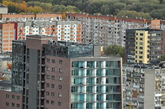 Klaipėda padidėjo, bet... sumažėjo