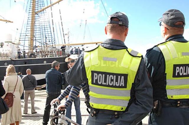 Klaipėda savo geto neturi