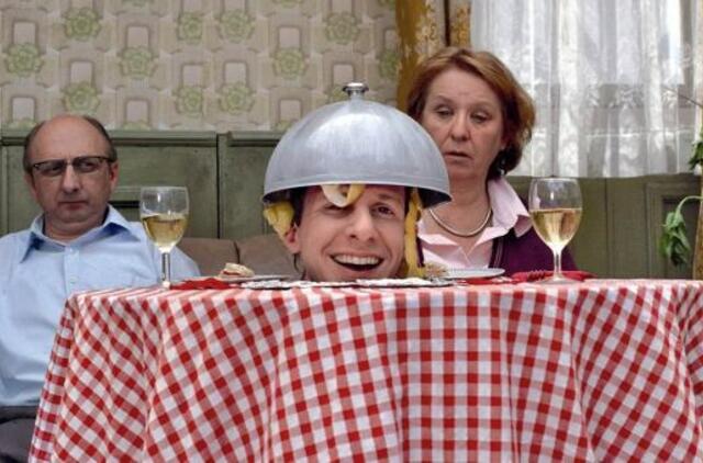 Klaipėdoje – 13-asis tarptautinis trumpų filmų festivalis "Tinklai"