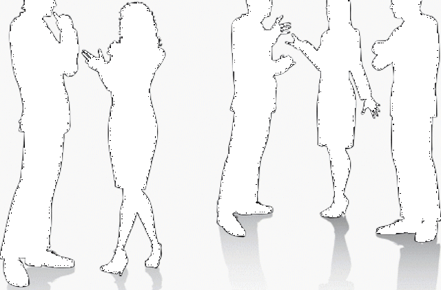 Kodėl mes vieni kitus dažnai pertraukiame?