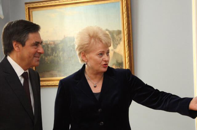 Lietuva ir Prancūzija sutaria: reikia gerinti ES šalių teisinį bendradarbiavimą