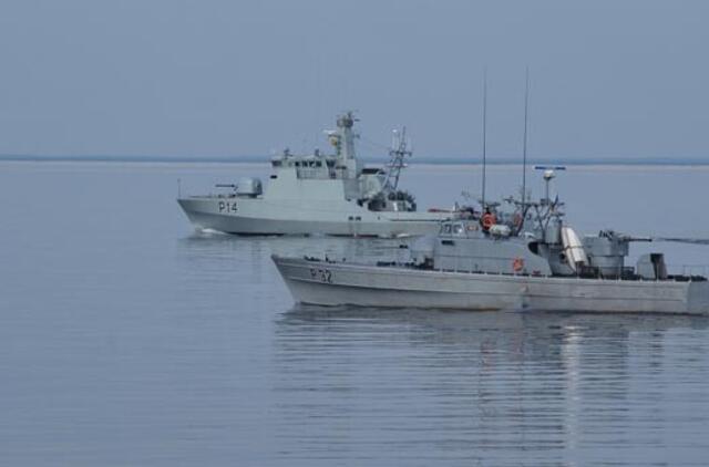 Lietuvoje kuriama integruota jūros ir marių stebėjimo sistema