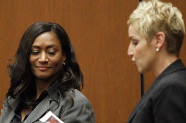 Maiklo Džeksono gydytojo teisme aiškėja nelaimės detalės