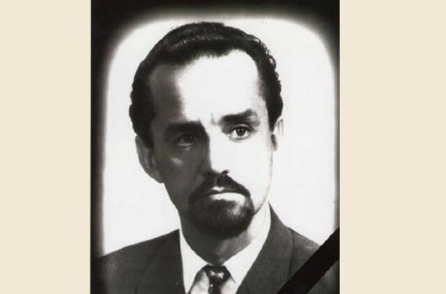 Mirė iškilus Klaipėdos chirurgas Algirdas Jonas Jacynas