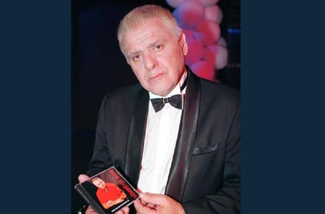 Netekome kompozitoriaus Mindaugo Tamošiūno