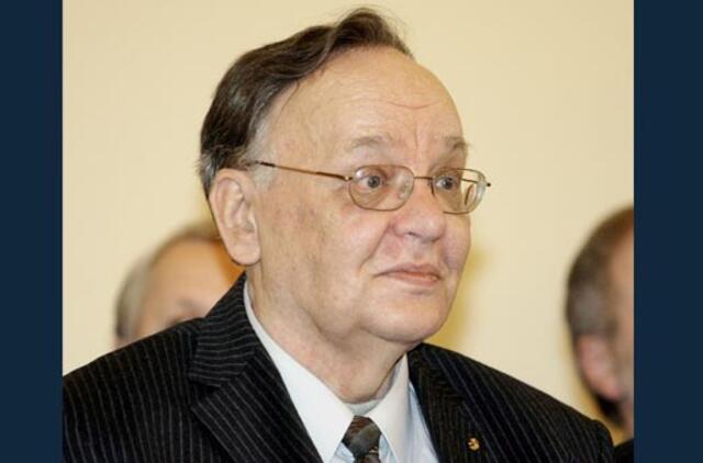 Netekome žymaus kalbininko Alekso Girdenio