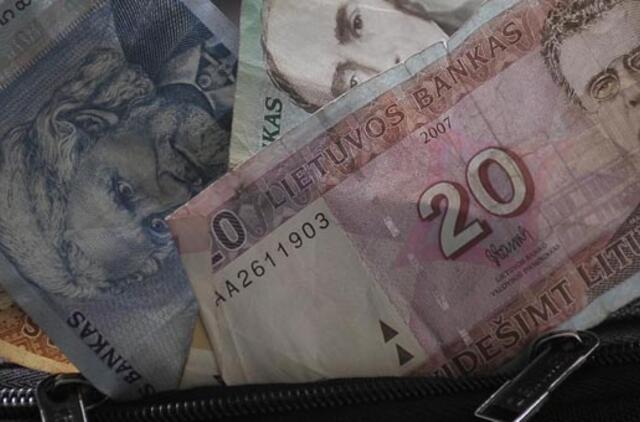 Pensijų kaupimo įstatymo pataisos galimai prieštarauja Konstitucijai
