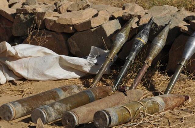 Per pastarąsias dienas Afganistane žuvo aštuoni NATO kariai