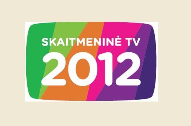 Perėjimo prie skaitmeninės televizijos data nesikeis