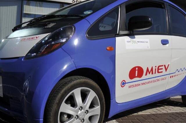 Politikai palaimino lengvatą ekologiškiems automobiliams