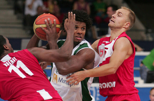 Portugalija-Lenkija: 73:81