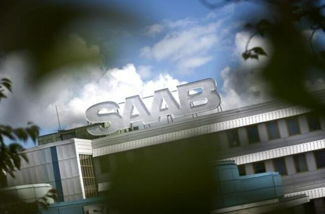 "Saab" ištiko bankrotas