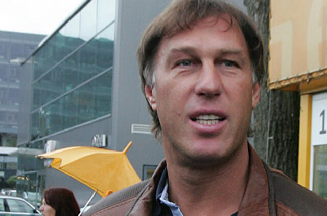 Šarūnas Marčiulionis: laukia trejos geros rungtynės