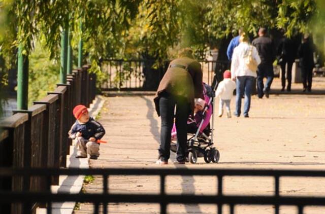 Savaitgalis numatomas šiltas ir be lietaus