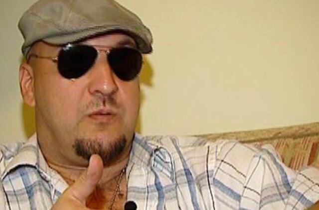 Sergėjus Gorbonas: jei atskleisčiau vieną dalyką apie Džordaną, mane tikriausiai užmuštų