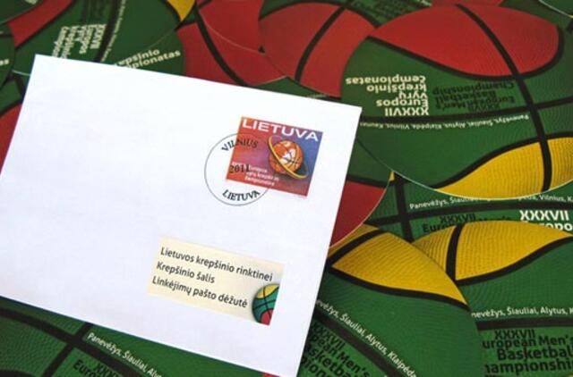 Sirgaliai krepšininkams linkėjo pergalių, dėkojo ir dalino patarimus