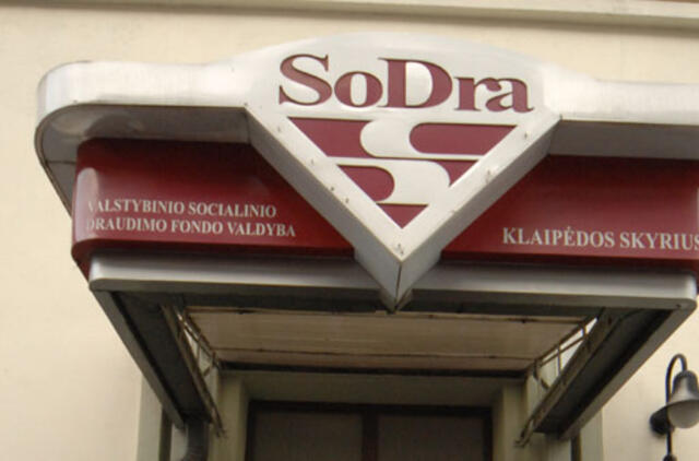 Socialdemokratai ragina vyriausybę "Sodrai" skolinti be palūkanų