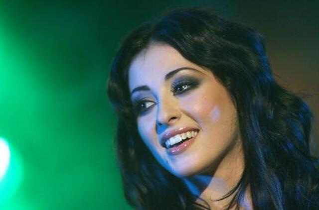 Šorena Džaniašvili: "Džinas tegul ilsisi"