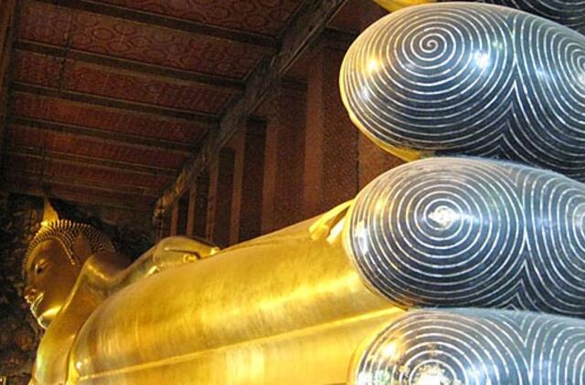 Tailandas. Kultūrinio šoko beieškant (2)